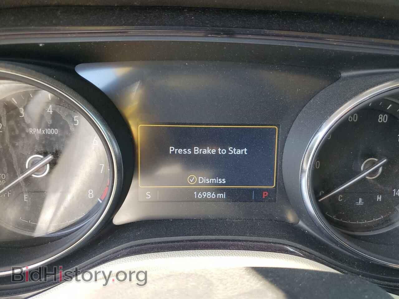 2020 BUICK ENCORE - VIN: KL4MMDSL5LB104765 - Photo 9