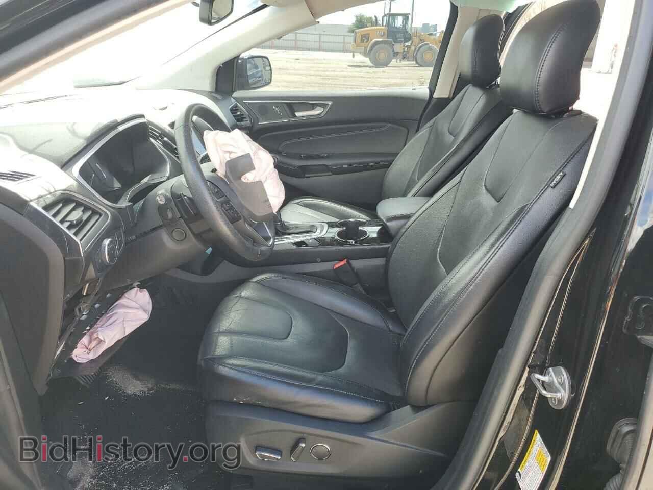2018 FORD EDGE - VIN: 2FMPK4K88JBB87955 - Photo 7