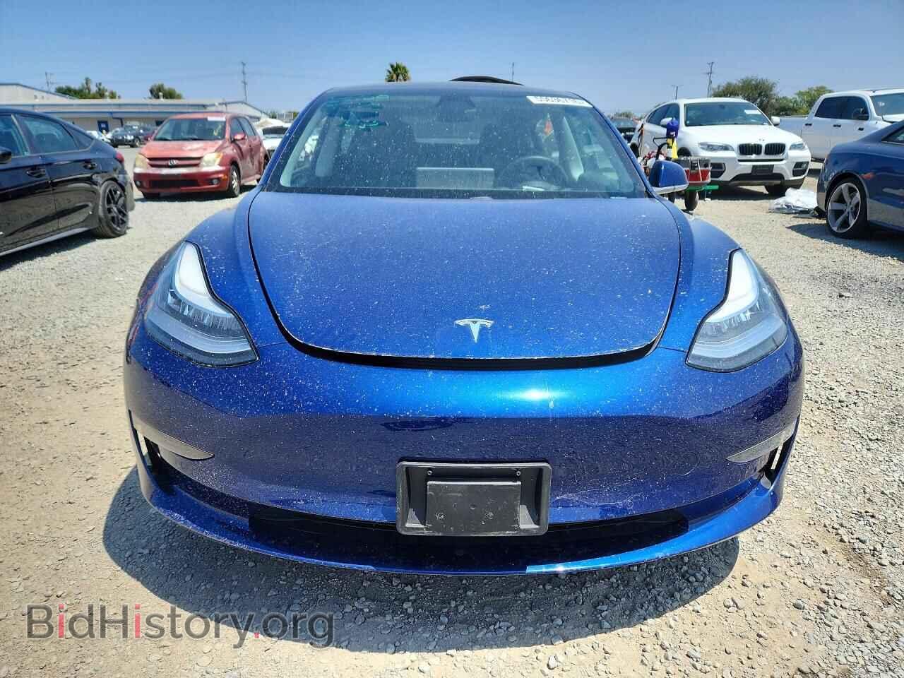 2020 TESLA MODEL 3 - VIN: 5YJ3E1EA1LF630945 - Photo 5