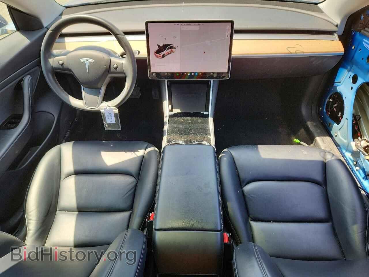 2020 TESLA MODEL 3 - VIN: 5YJ3E1EA1LF630945 - Photo 8