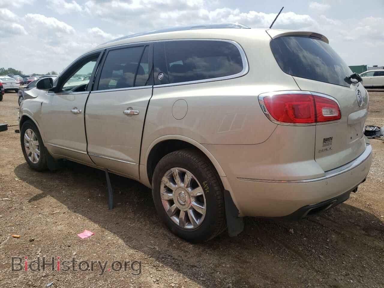 2013 BUICK ENCLAVE - VIN: 5GAKRCKD5DJ228657 - Photo 2