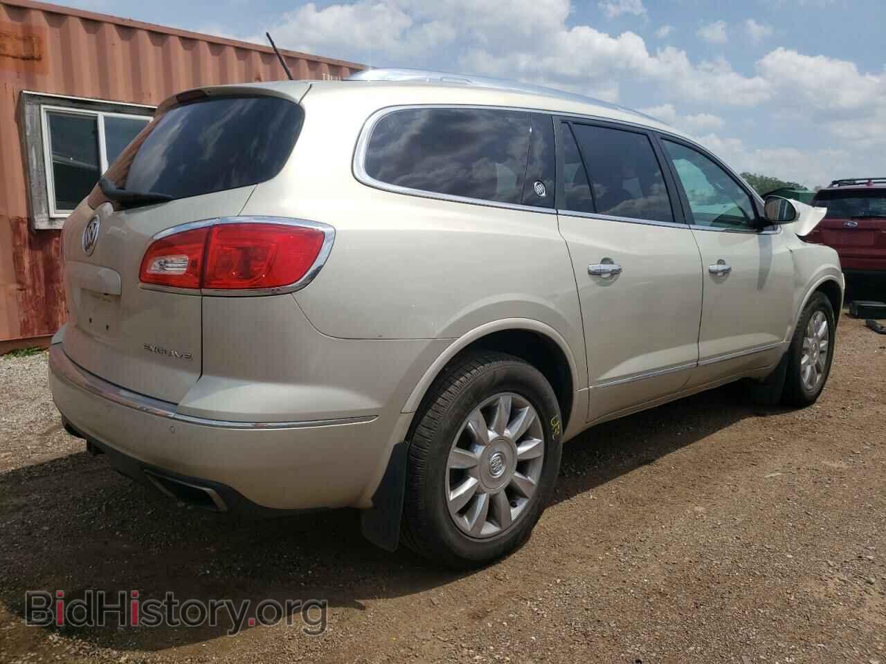 2013 BUICK ENCLAVE - VIN: 5GAKRCKD5DJ228657 - Photo 3