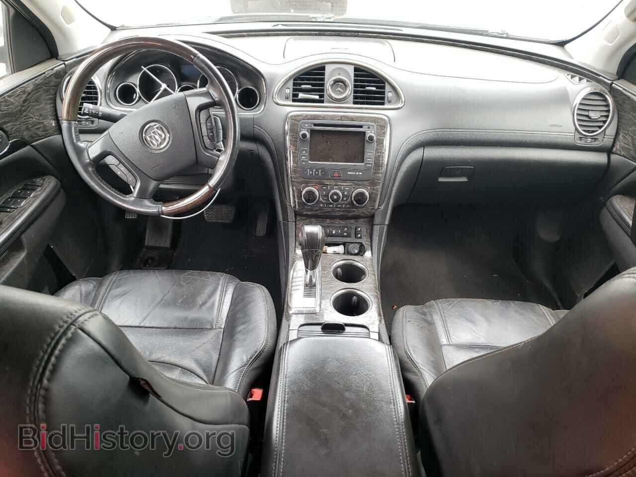 2013 BUICK ENCLAVE - VIN: 5GAKRCKD5DJ228657 - Photo 8
