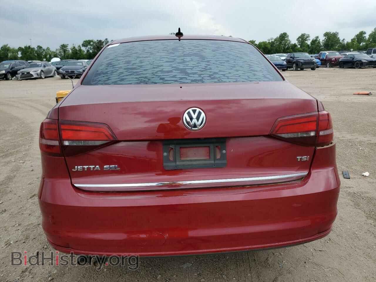 2017 VOLKSWAGEN JETTA - VIN: 3VWL17AJ1HM409902 - Фото 6