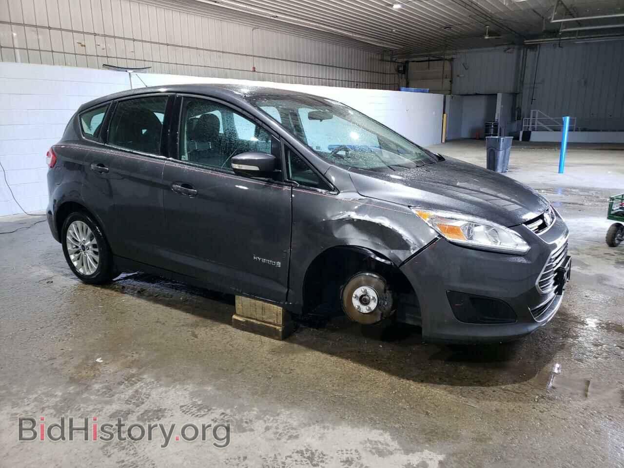 2018 FORD CMAX - VIN: 1FADP5AU4JL102144 - Фото 4