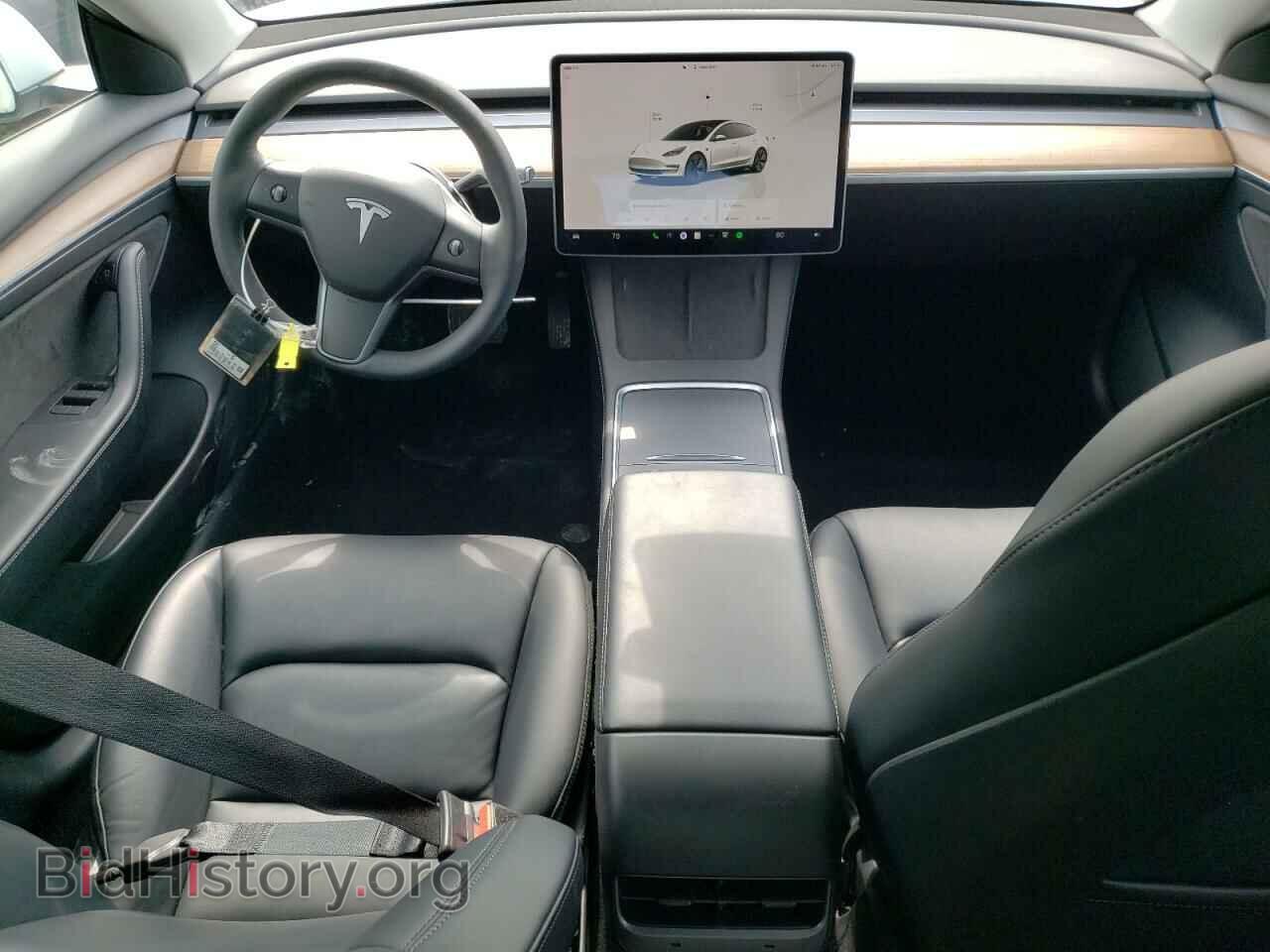2022 TESLA MODEL 3 - VIN: 5YJ3E1EB6NF184352 - Photo 8