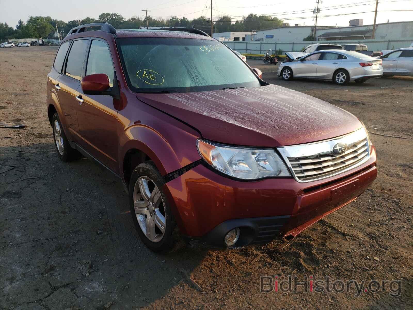 Photo JF2SH6DC0AH718466 - SUBARU FORESTER 2010