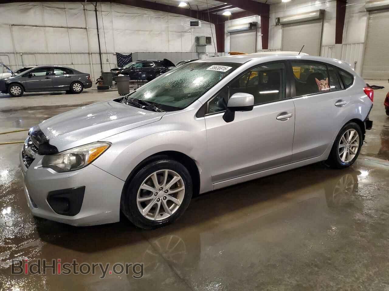 Photo JF1GPAC64CH218812 - SUBARU IMPREZA 2012