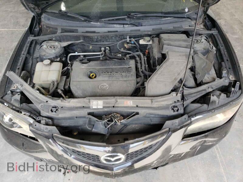 2008 Mazda 3 (VIN JM1BK32F481165111) — фото 7 из 10