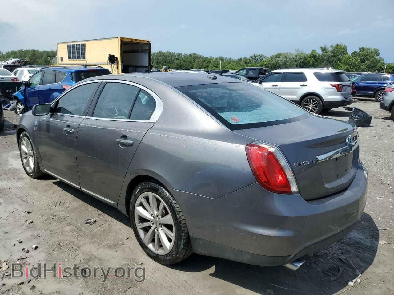 2012 LINCOLN MKS - VIN: 1LNHL9DR6CG801854 - Photo 2