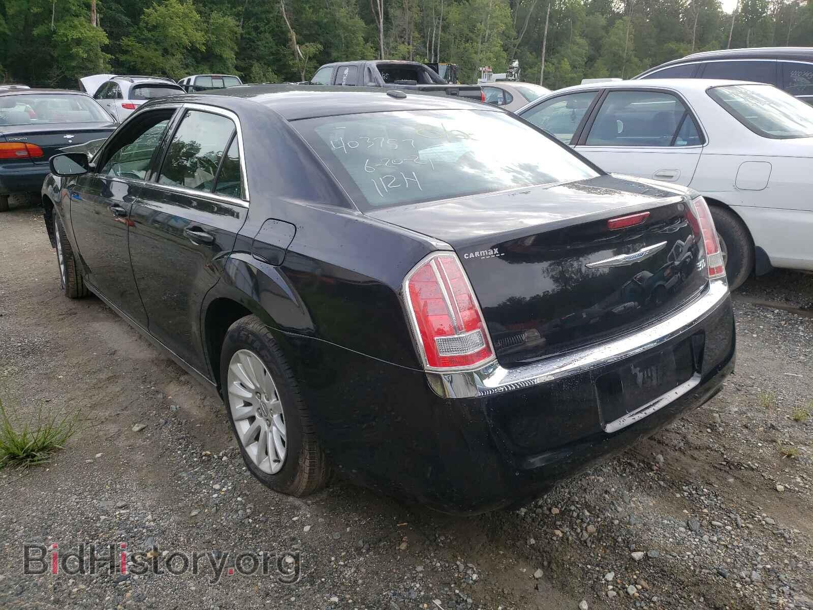 2013 CHRYSLER 300 - VIN: 2C3CCAAG6DH568877 - Фото 3