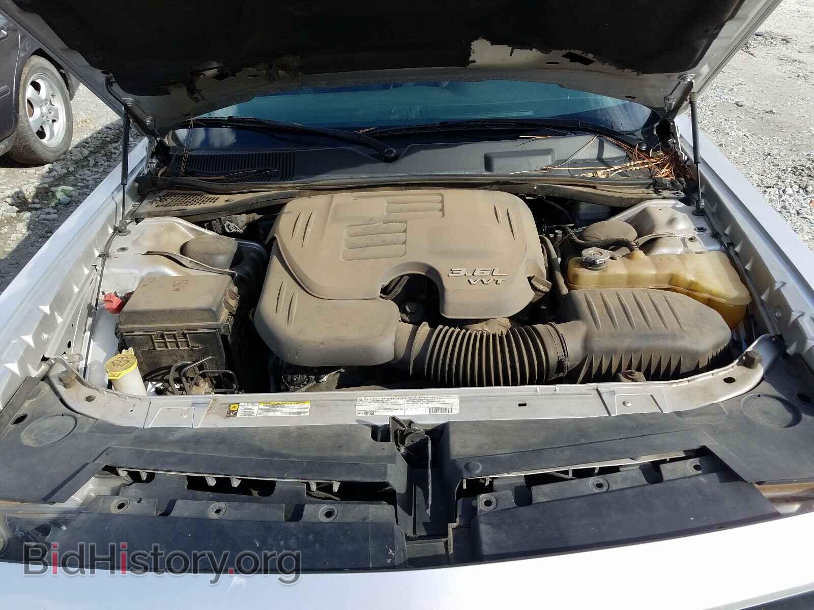2012 DODGE CHALLENGER - VIN: 2C3CDYAG6CH110633 - Photo 7