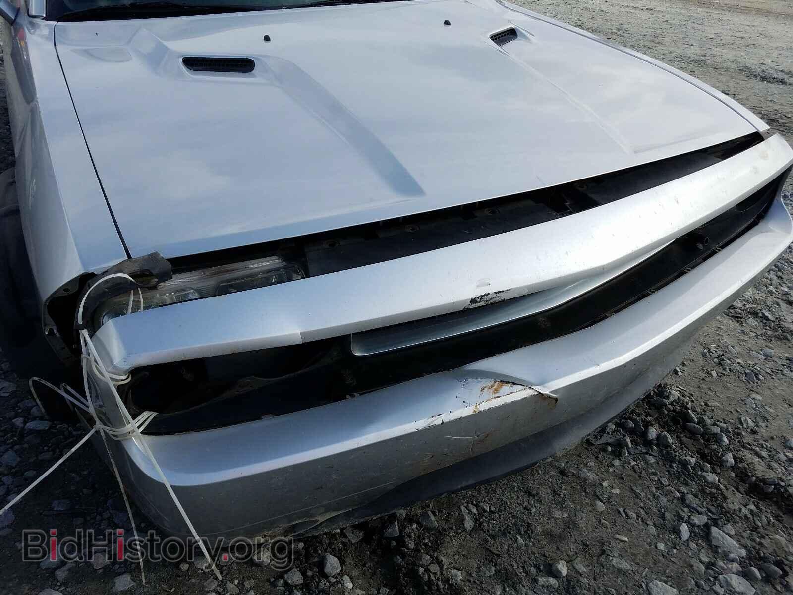 2012 DODGE CHALLENGER - VIN: 2C3CDYAG6CH110633 - Photo 9