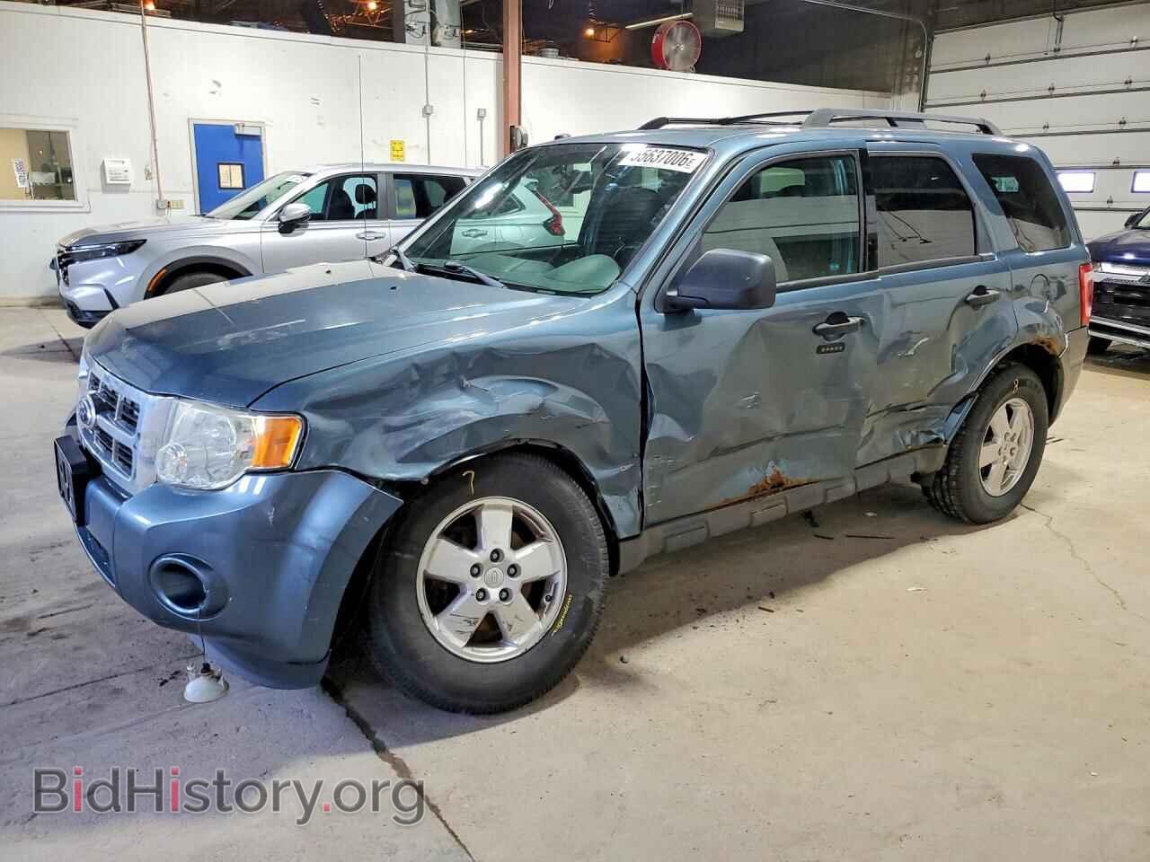 Photo 1FMCU9DG2BKC62389 - FORD ESCAPE 2011