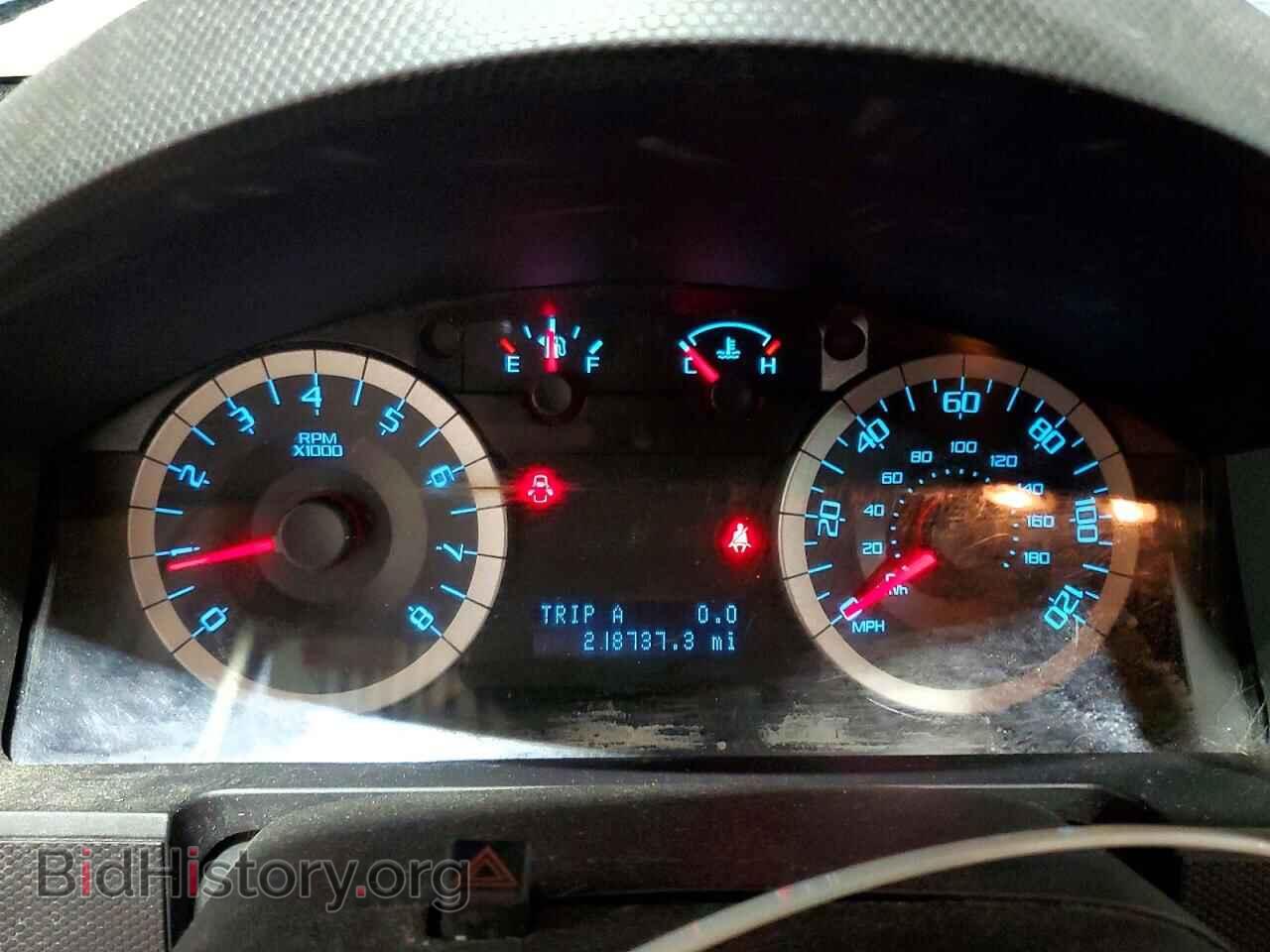 2011 FORD ESCAPE - VIN: 1FMCU9DG2BKC62389 - Фото 9