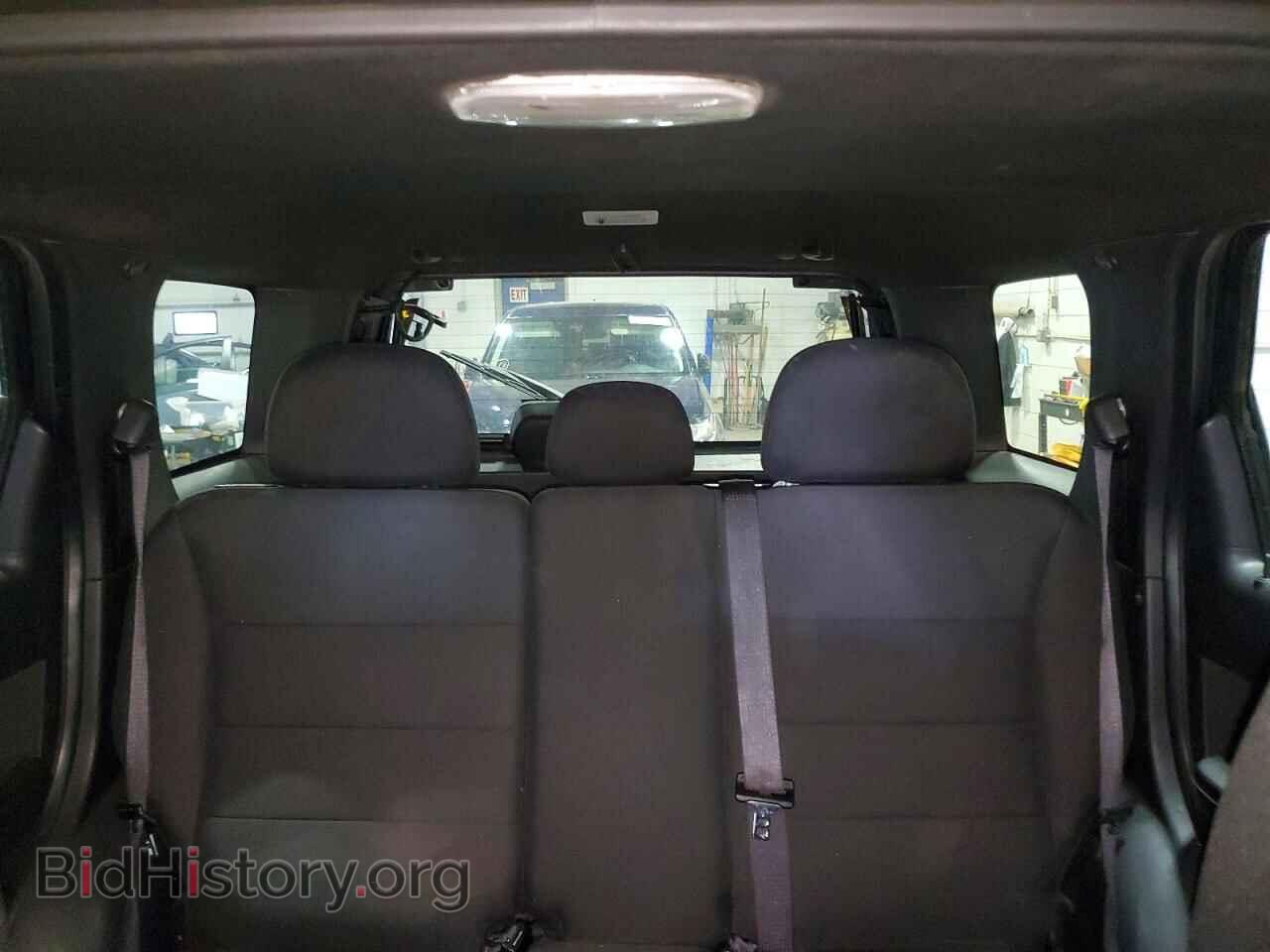 2011 FORD ESCAPE - VIN: 1FMCU9DG2BKC62389 - Фото 10