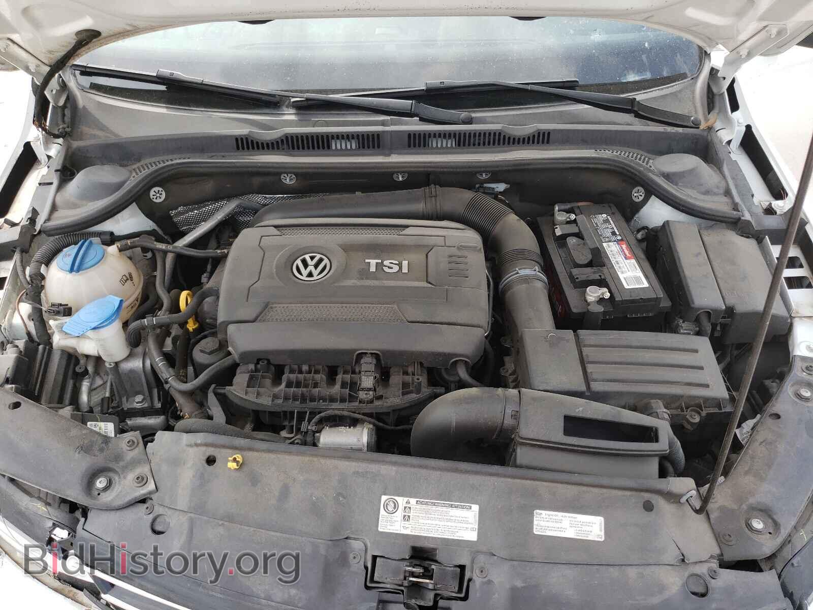 2017 VOLKSWAGEN JETTA - VIN: 3VWL17AJXHM399600 - Photo 7