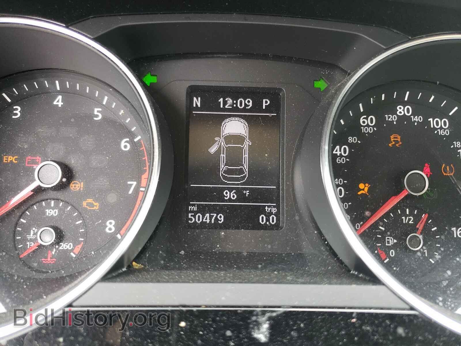 2017 VOLKSWAGEN JETTA - VIN: 3VWL17AJXHM399600 - Photo 8