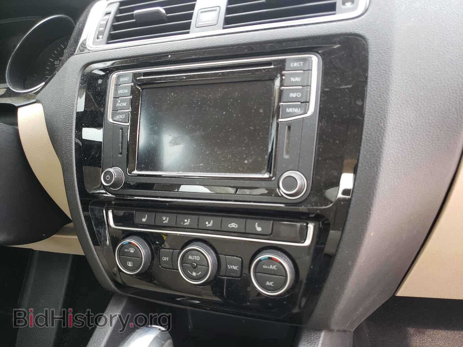 2017 VOLKSWAGEN JETTA - VIN: 3VWL17AJXHM399600 - Photo 9