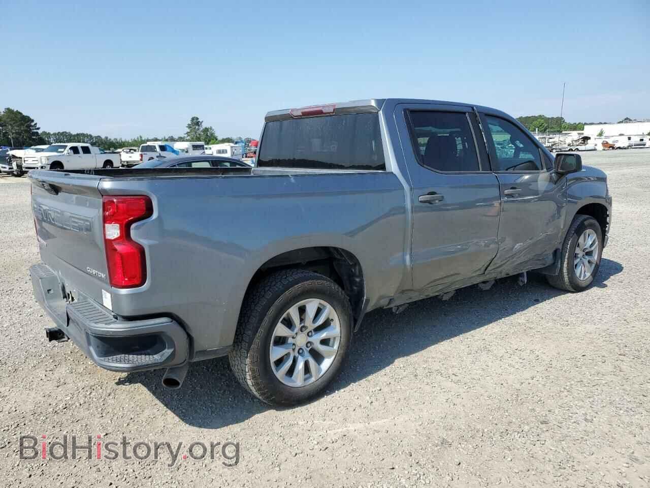 2020 CHEVROLET ALL Models - VIN: 3GCPWBEH6LG248535 - Фото 3