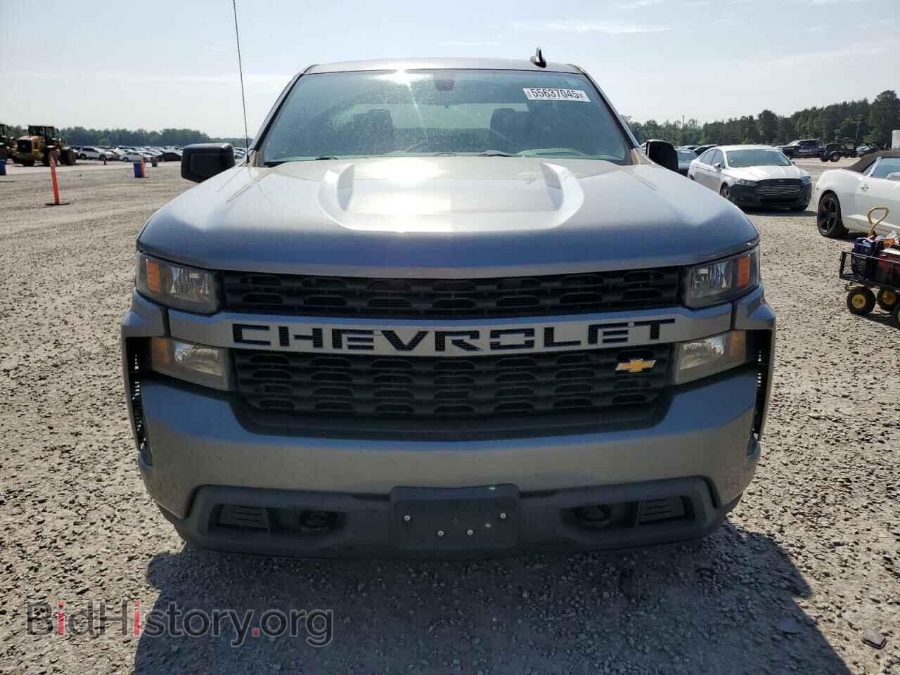 2020 CHEVROLET ALL Models - VIN: 3GCPWBEH6LG248535 - Фото 5