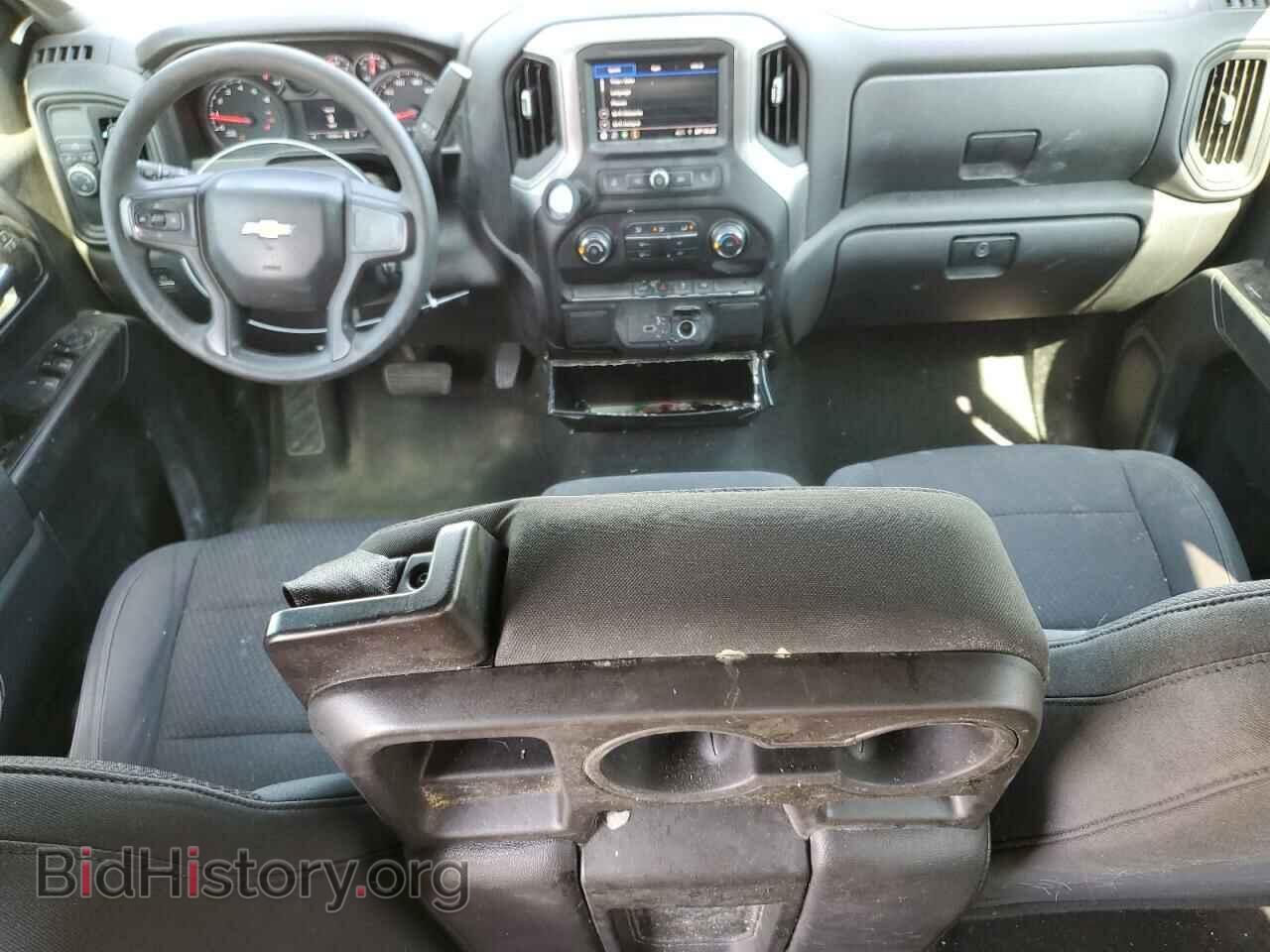 2020 CHEVROLET ALL Models - VIN: 3GCPWBEH6LG248535 - Фото 8
