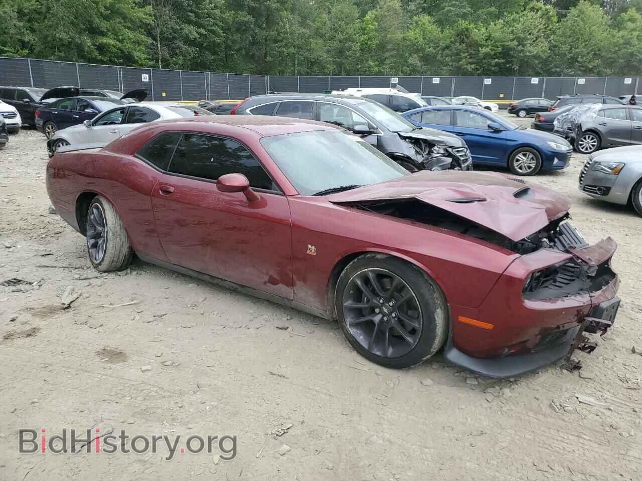 2021 DODGE CHALLENGER - VIN: 2C3CDZFJ6MH651337 - Photo 4