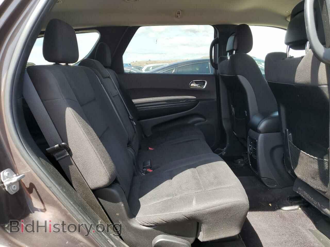 2017 DODGE DURANGO - VIN: 1C4RDJAG0HC824037 - Фото 11