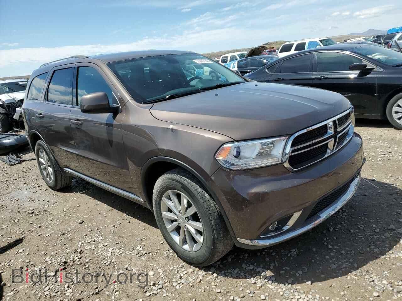 2017 DODGE DURANGO - VIN: 1C4RDJAG0HC824037 - Фото 4