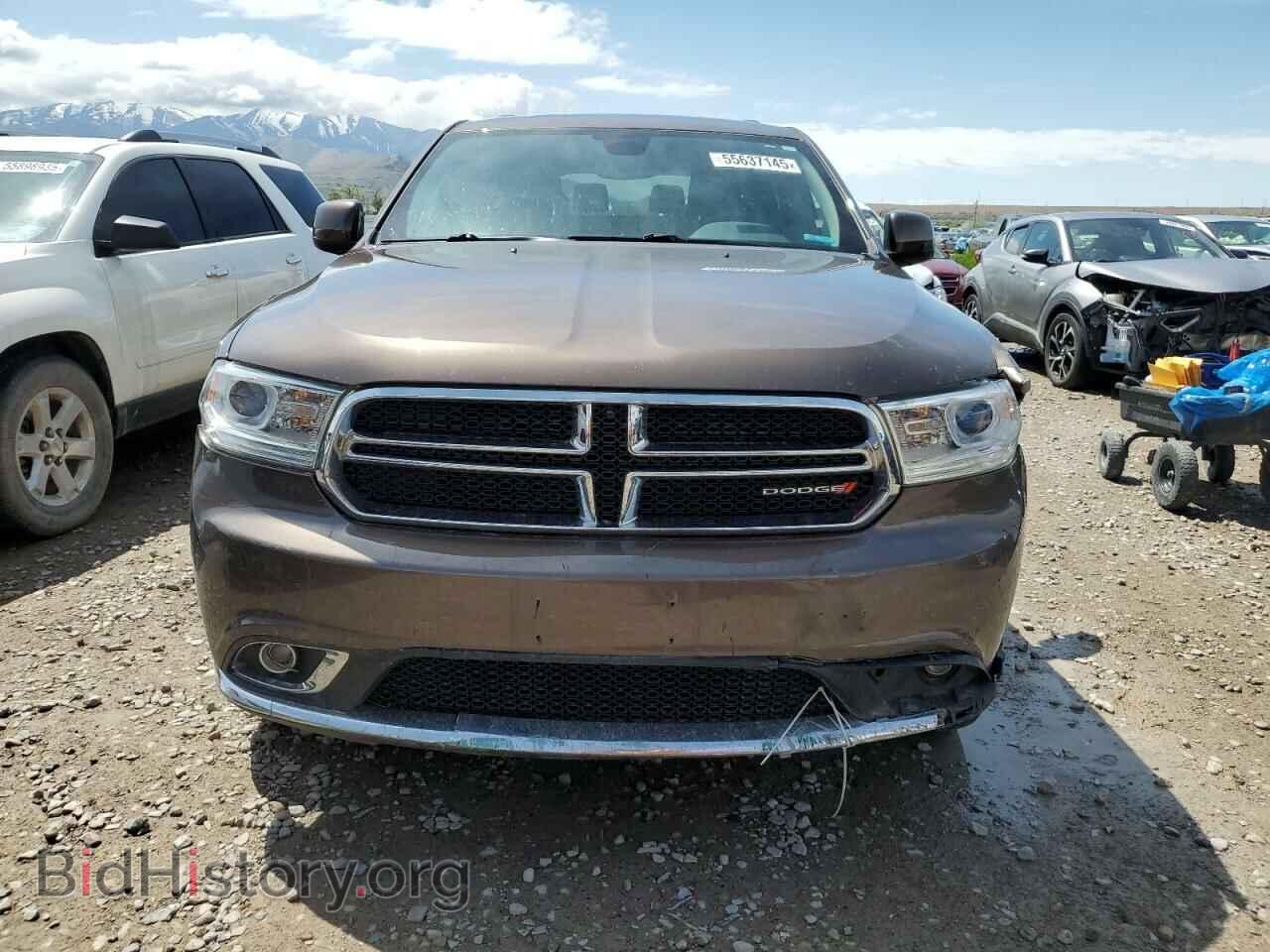 2017 DODGE DURANGO - VIN: 1C4RDJAG0HC824037 - Фото 5