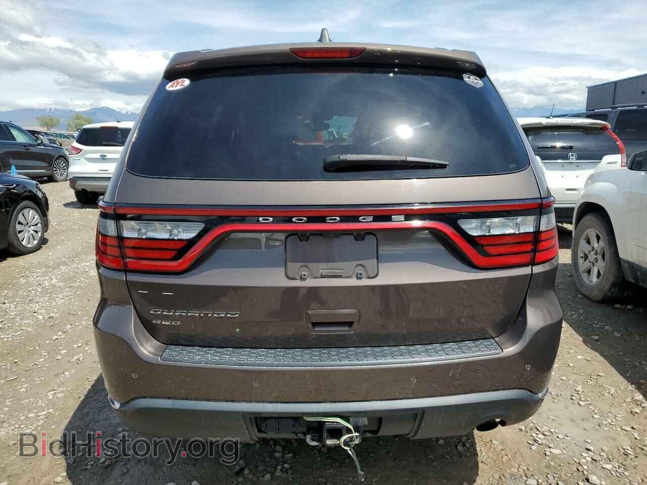 2017 DODGE DURANGO - VIN: 1C4RDJAG0HC824037 - Фото 6