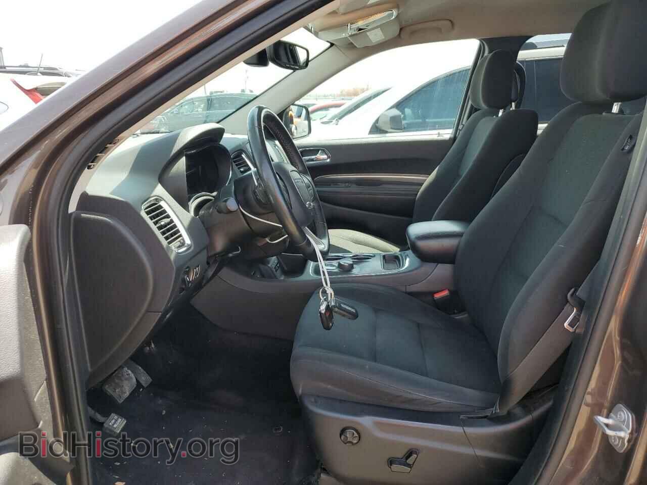 2017 DODGE DURANGO - VIN: 1C4RDJAG0HC824037 - Фото 7
