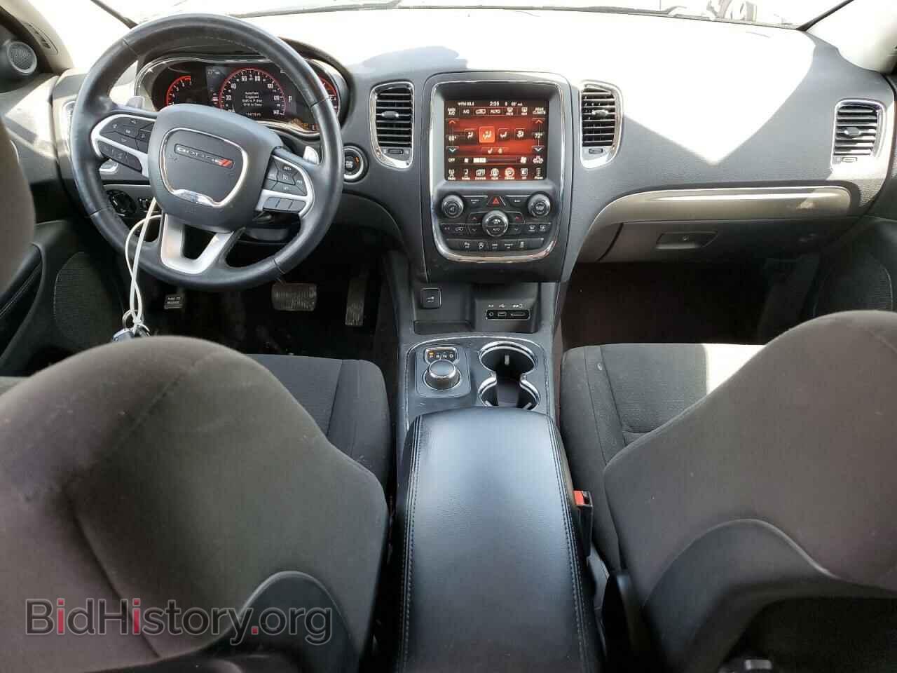 2017 DODGE DURANGO - VIN: 1C4RDJAG0HC824037 - Фото 8