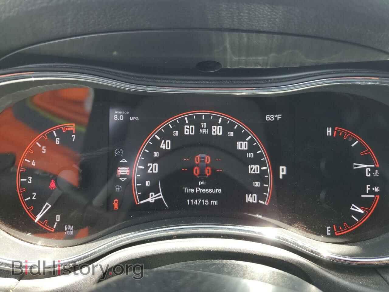 2017 DODGE DURANGO - VIN: 1C4RDJAG0HC824037 - Фото 9