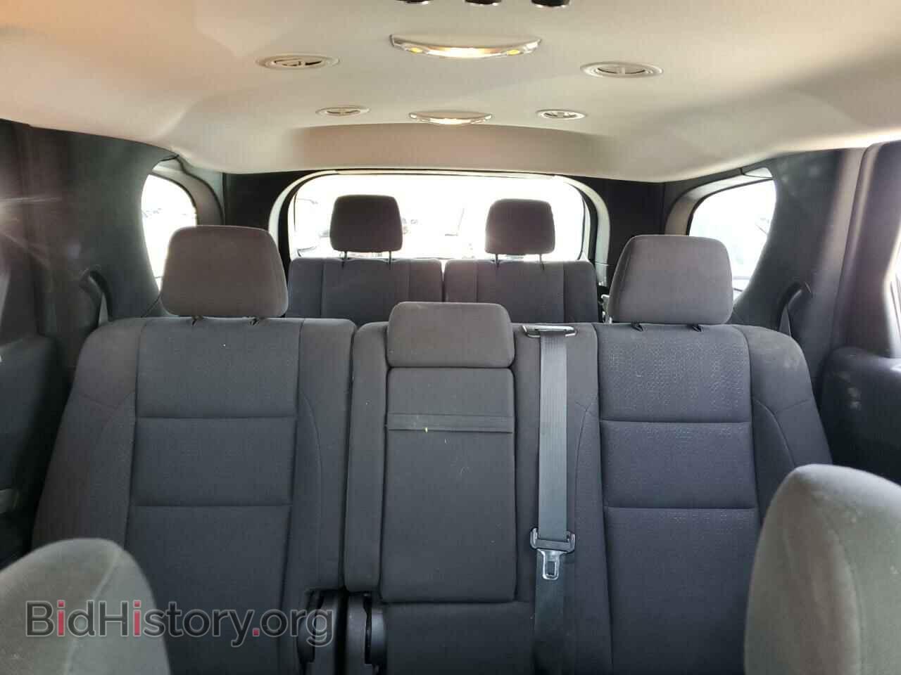 2017 DODGE DURANGO - VIN: 1C4RDJAG0HC824037 - Фото 10