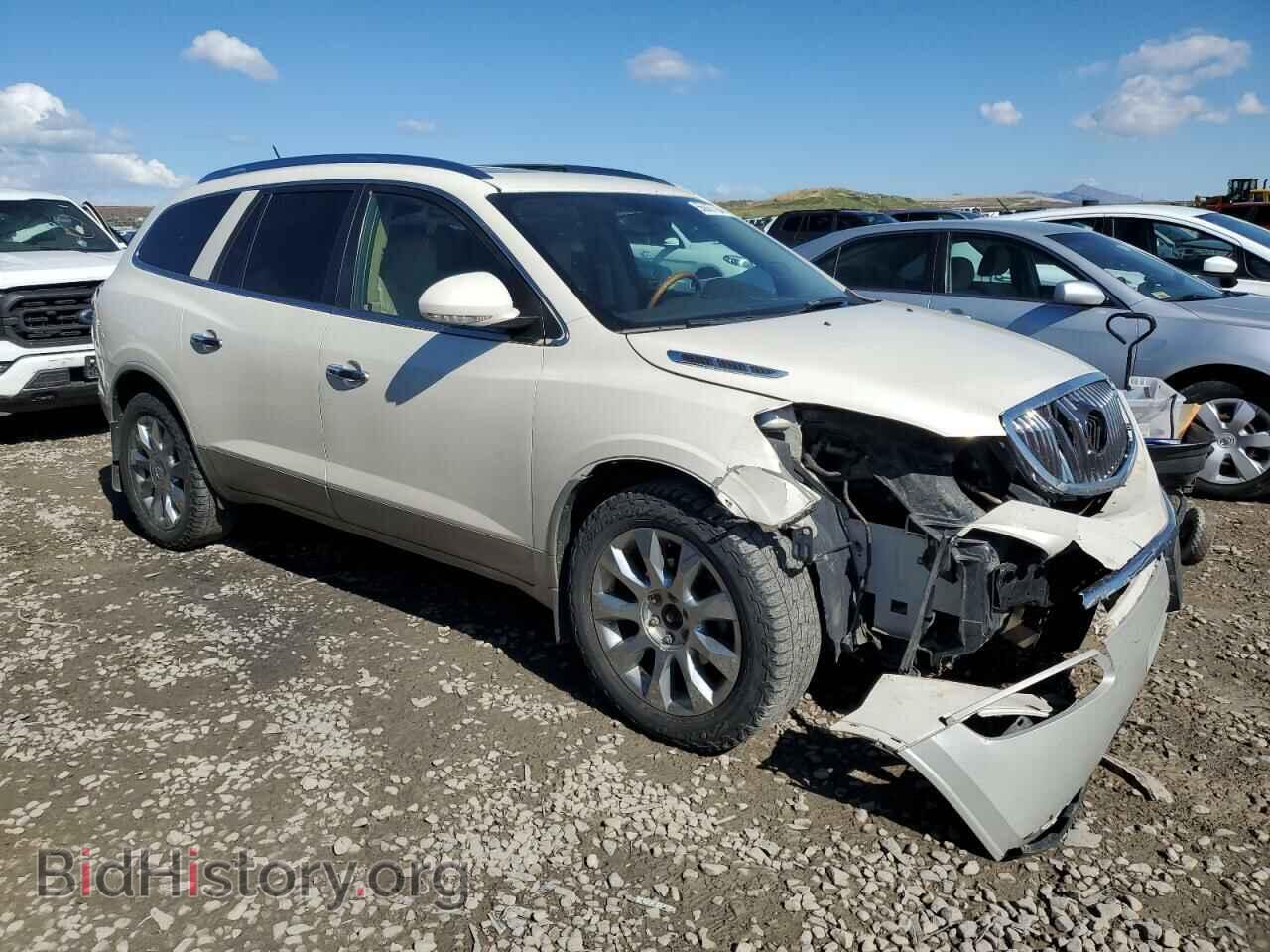 2011 BUICK ENCLAVE - VIN: 5GAKVCED8BJ245294 - Фото 4