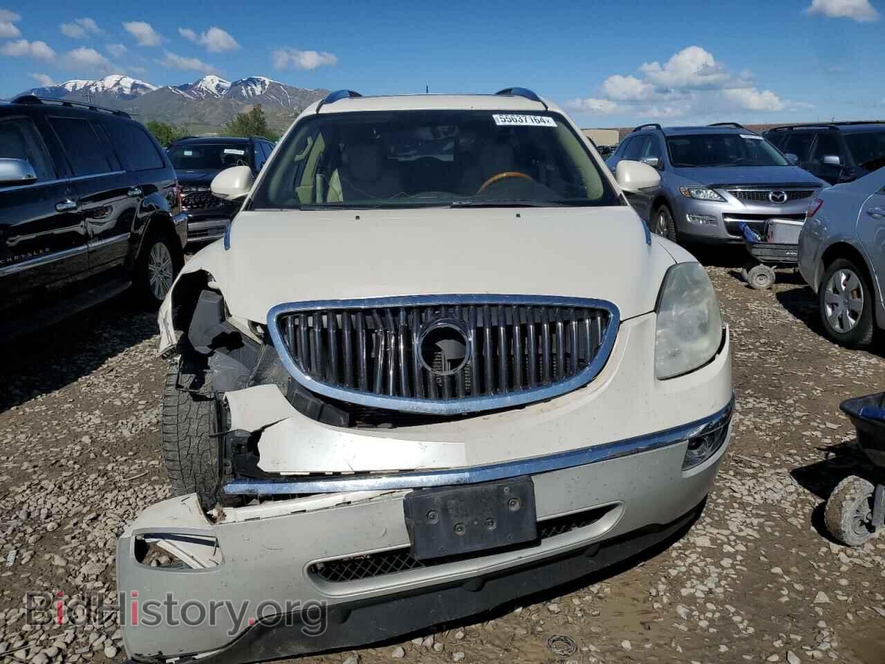 2011 BUICK ENCLAVE - VIN: 5GAKVCED8BJ245294 - Фото 5