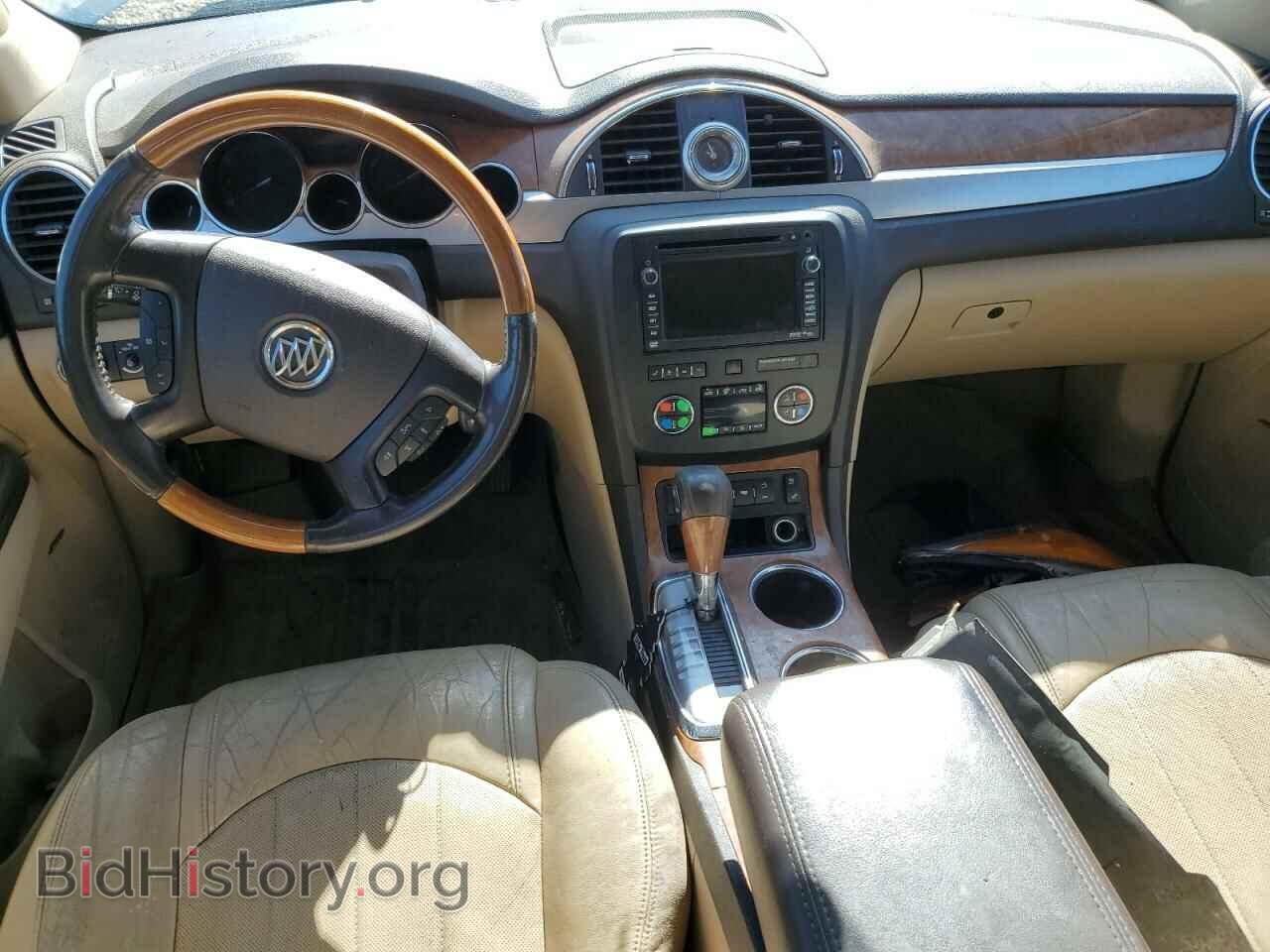2011 BUICK ENCLAVE - VIN: 5GAKVCED8BJ245294 - Фото 8