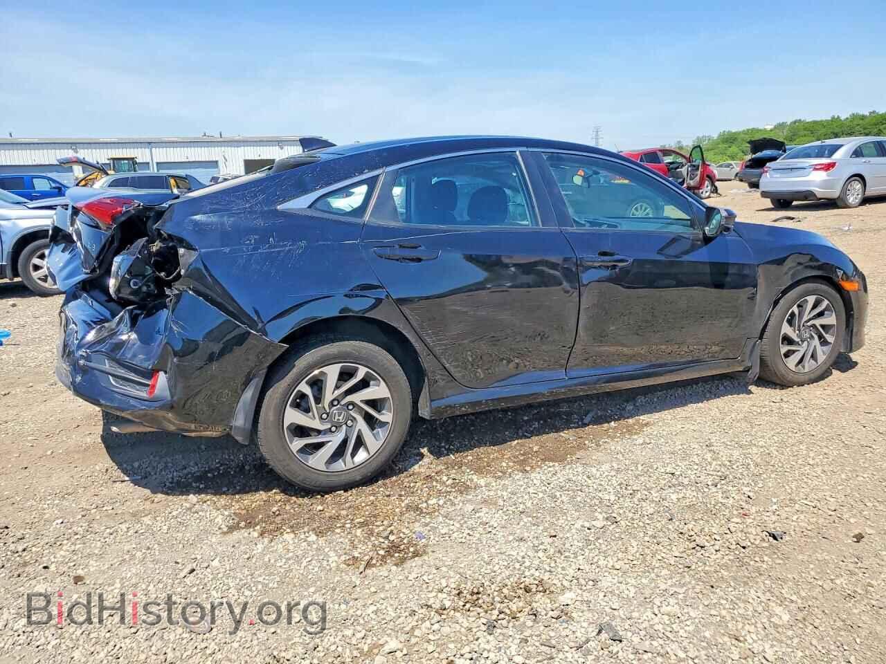 2018 HONDA CIVIC - VIN: 2HGFC2F71JH601322 - Photo 3