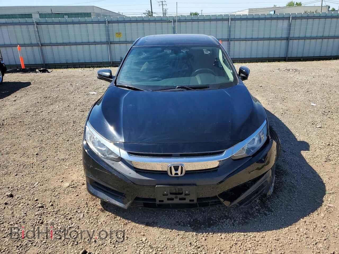 2018 HONDA CIVIC - VIN: 2HGFC2F71JH601322 - Photo 5