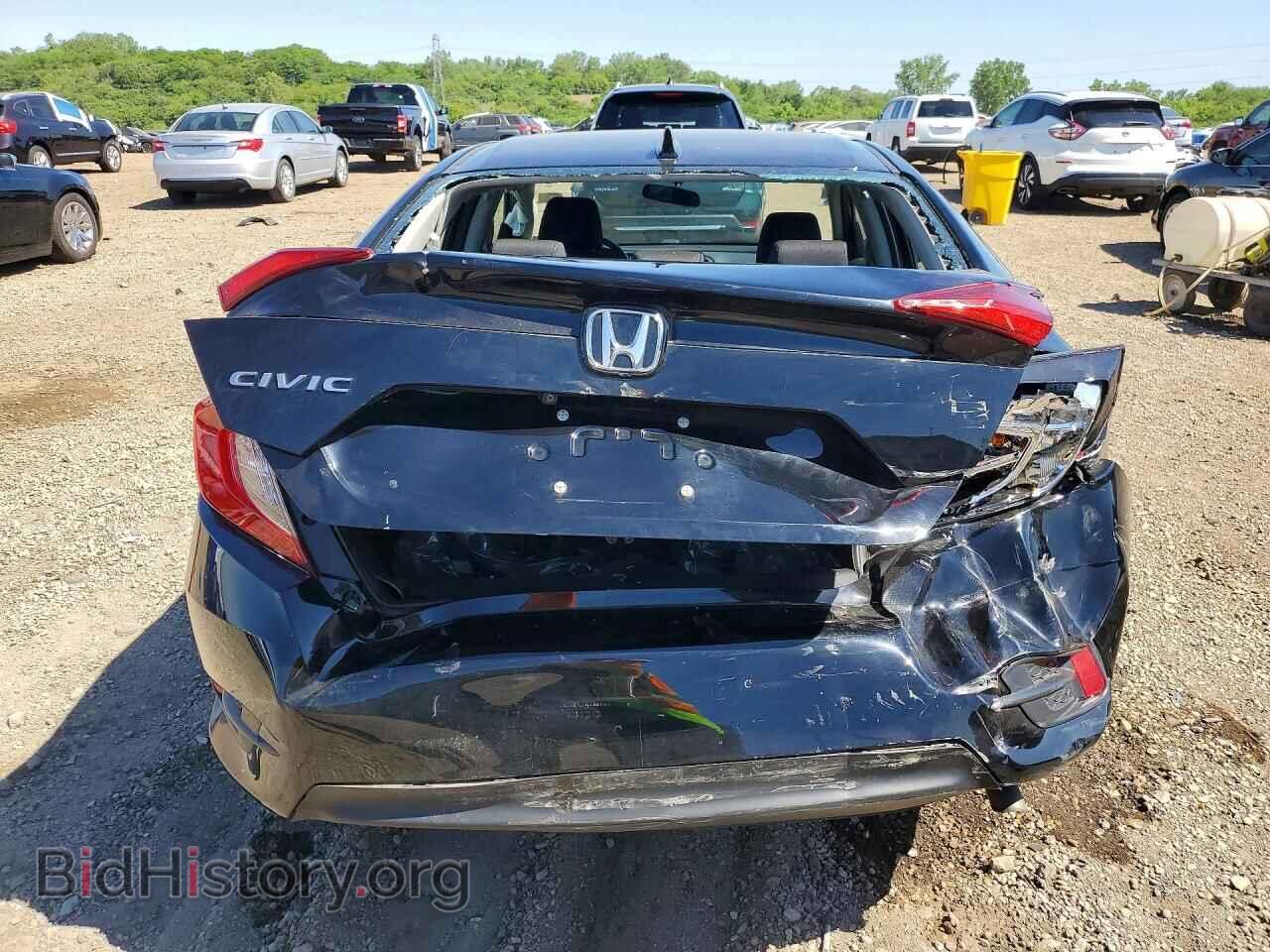 2018 HONDA CIVIC - VIN: 2HGFC2F71JH601322 - Photo 6