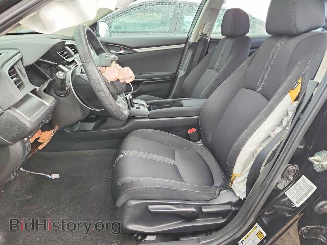 2018 HONDA CIVIC - VIN: 2HGFC2F71JH601322 - Photo 7