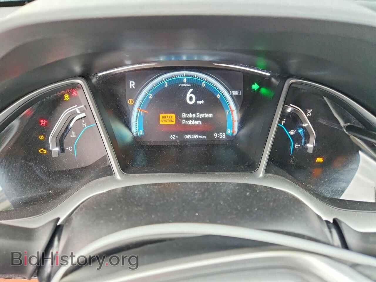 2018 HONDA CIVIC - VIN: 2HGFC2F71JH601322 - Photo 9