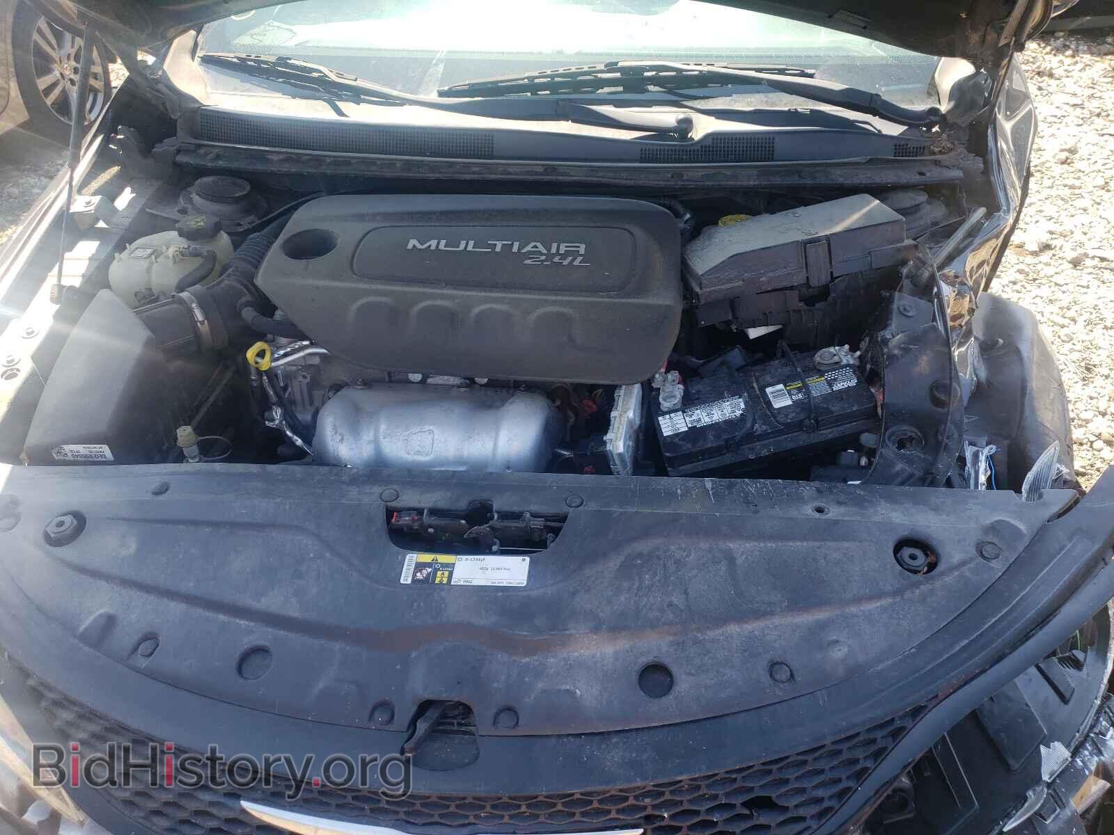 2015 CHRYSLER 200 - VIN: 1C3CCCBB9FN727139 - Фото 7