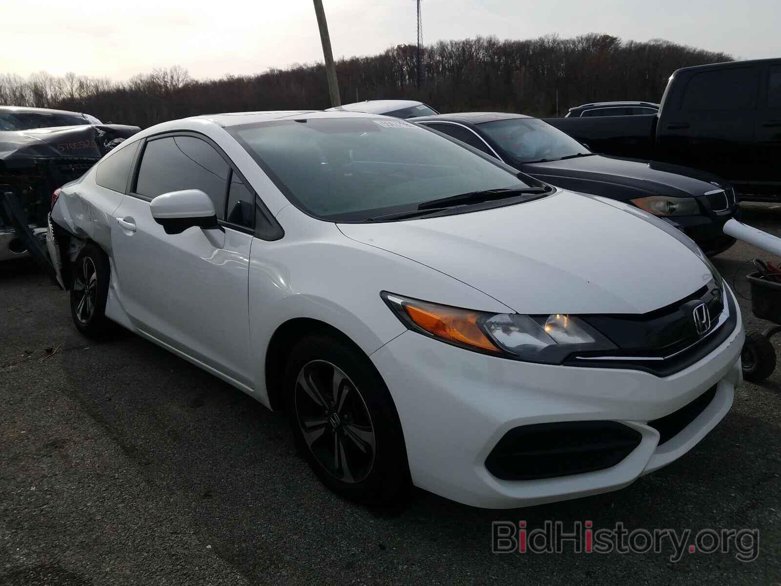 Photo 2HGFG3B81FH516738 - HONDA CIVIC 2015