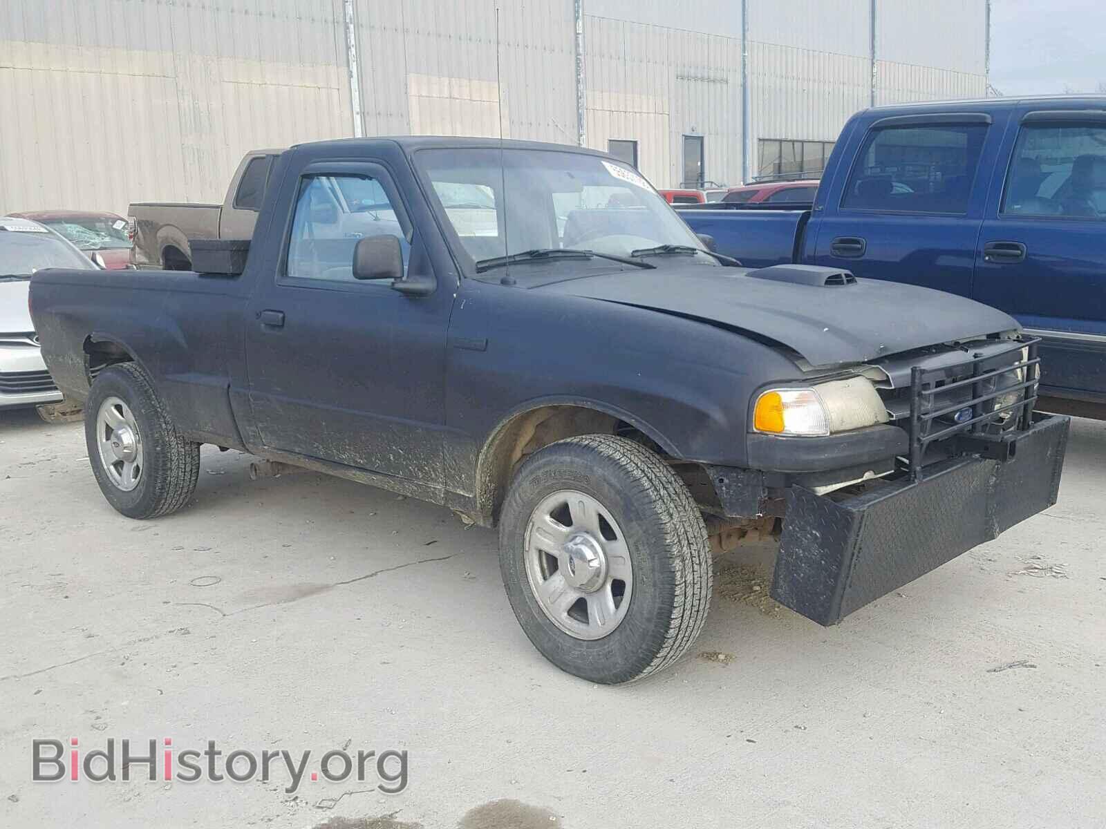 Photo 4F4YR12C7XTM00305 - MAZDA B2500 1999
