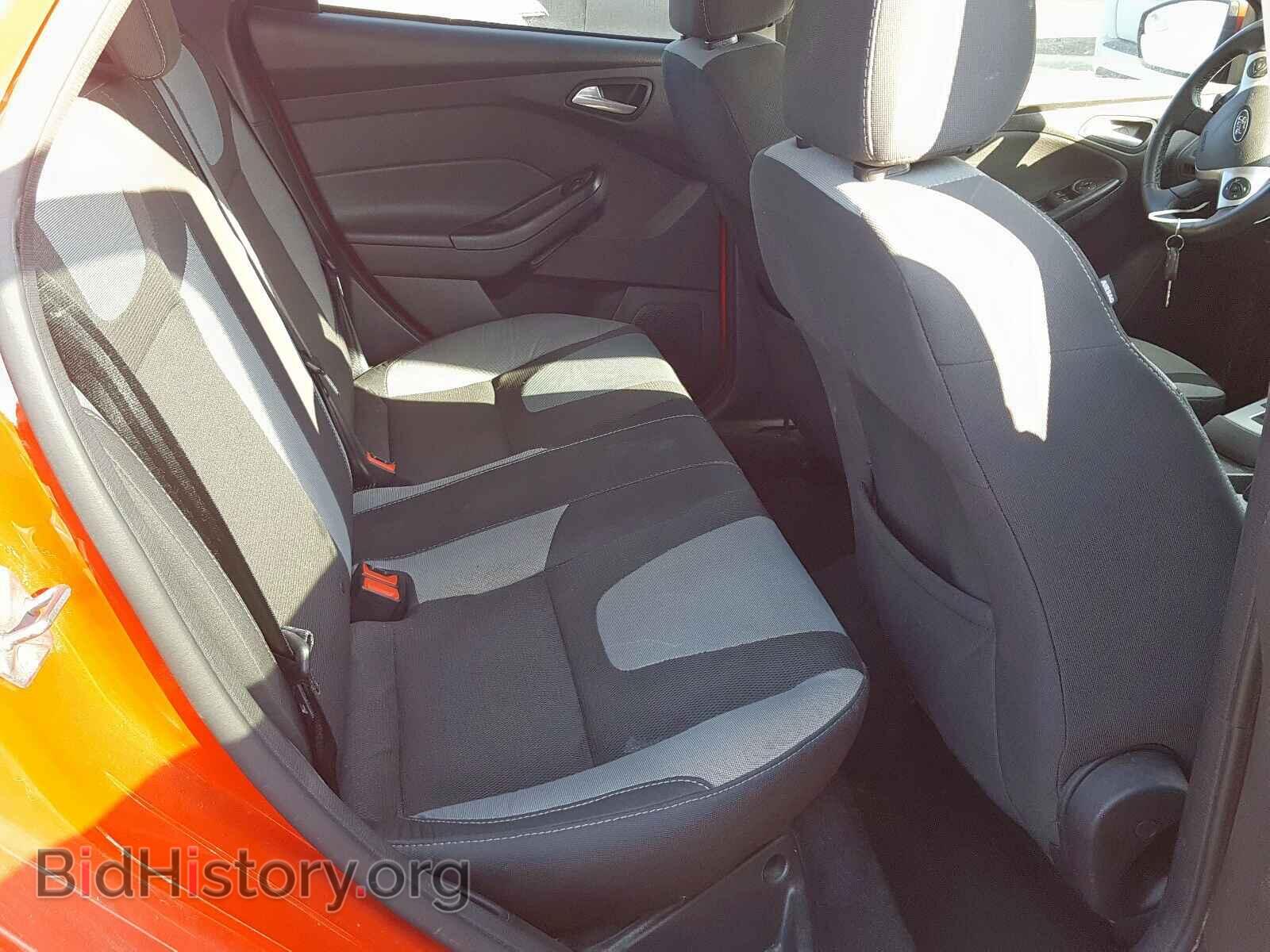 2014 FORD FOCUS SE - VIN: 1FADP3F28EL130823 - Фото 6