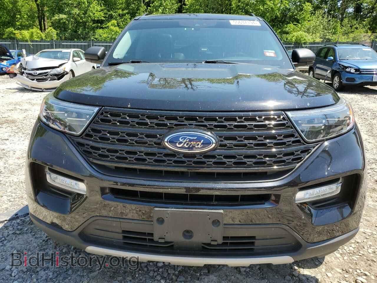 2021 FORD EXPLORER - VIN: 1FMSK8DH4MGC44485 - Photo 5