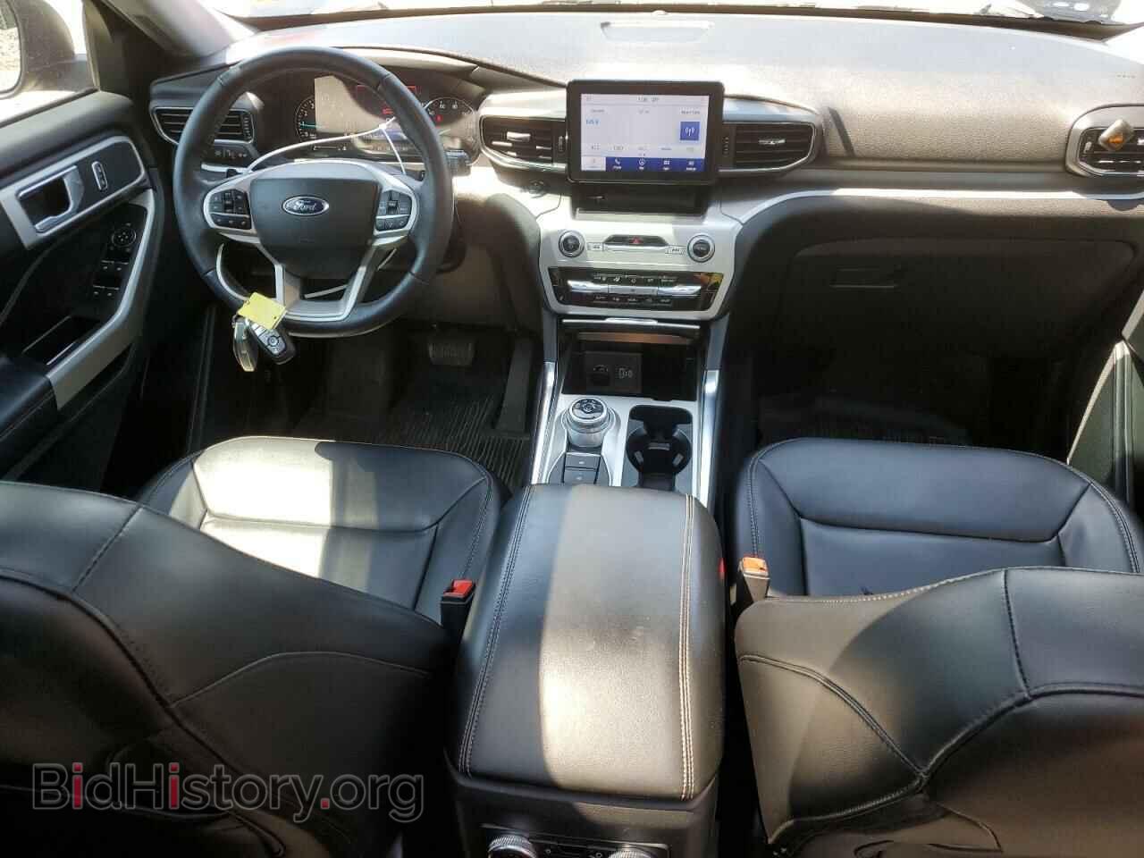 2021 FORD EXPLORER - VIN: 1FMSK8DH4MGC44485 - Photo 8