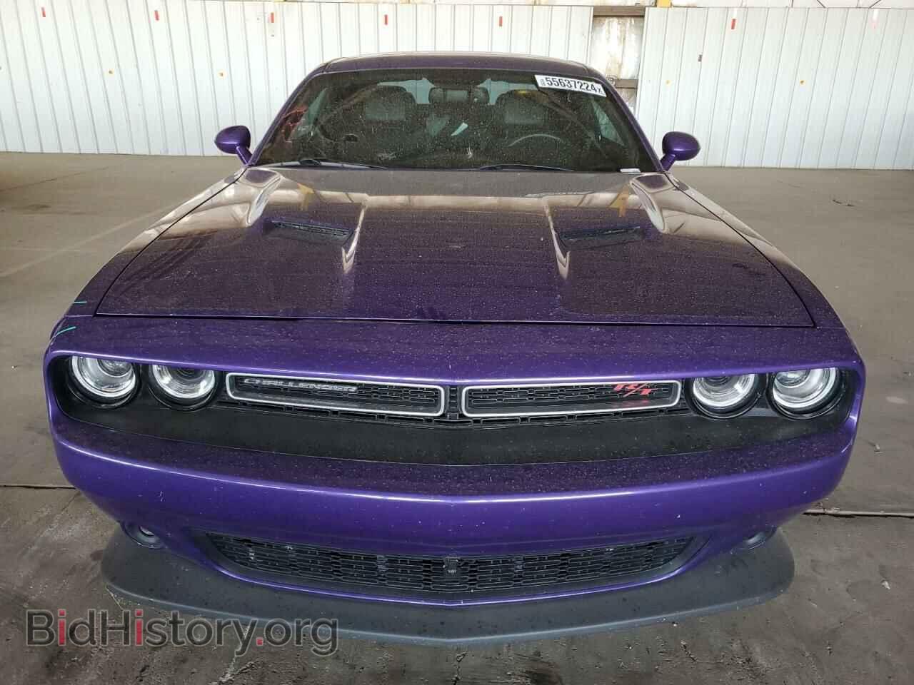 2016 DODGE CHALLENGER - VIN: 2C3CDZFJXGH195699 - Photo 5